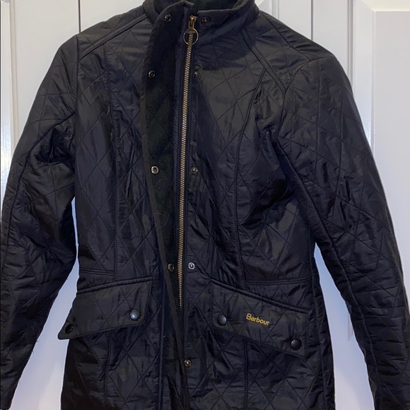 COPY - Barbour Cavalry Polarquilt Jacket - Picture 8 of 10